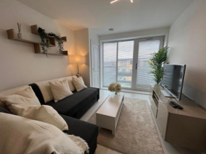 Luxury 1 bedroom, 1 bath apartment by MCF